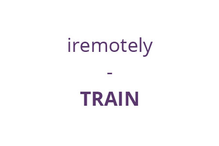 iremotely | TRAIN Logo