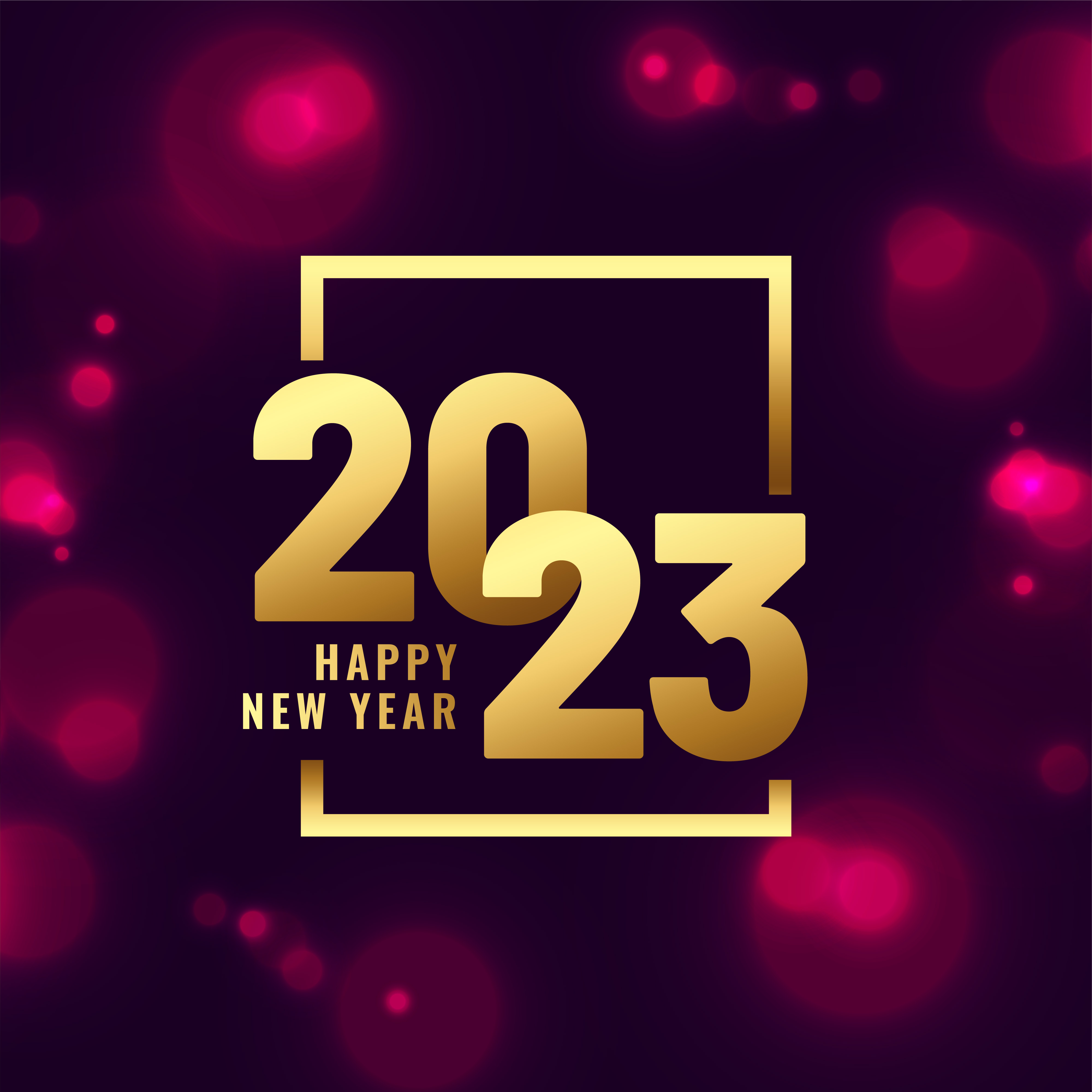 Happy New Year 2023 Featured image
