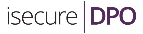 iSecure DPO powered by Galaxkey Logo