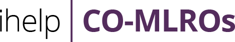 ihelp | CO-MLROs Logo