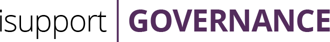 isupport | GOVERNANCE Logo