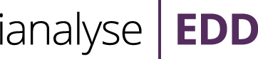 ianalyse | EDD Logo