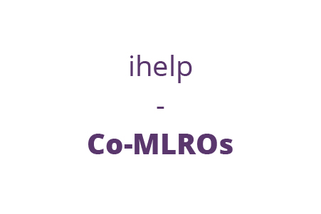 ihelp | CO-MLROs Logo