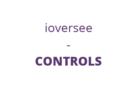 ioversee | CONTROLS Logo