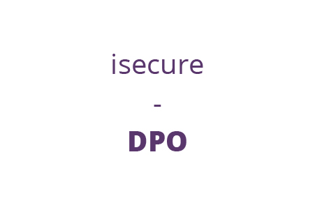 isecure | DPO Logo