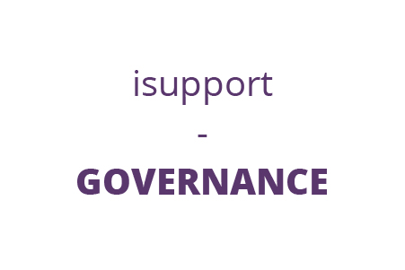 isupport | GOVERNANCE Logo
