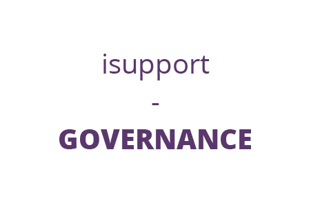 isupport | GOVERNANCE Logo