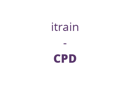itrain | CPD Logo