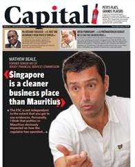Look back to September 2012 – I wonder if my comments about Mauritius were on point? Featured image
