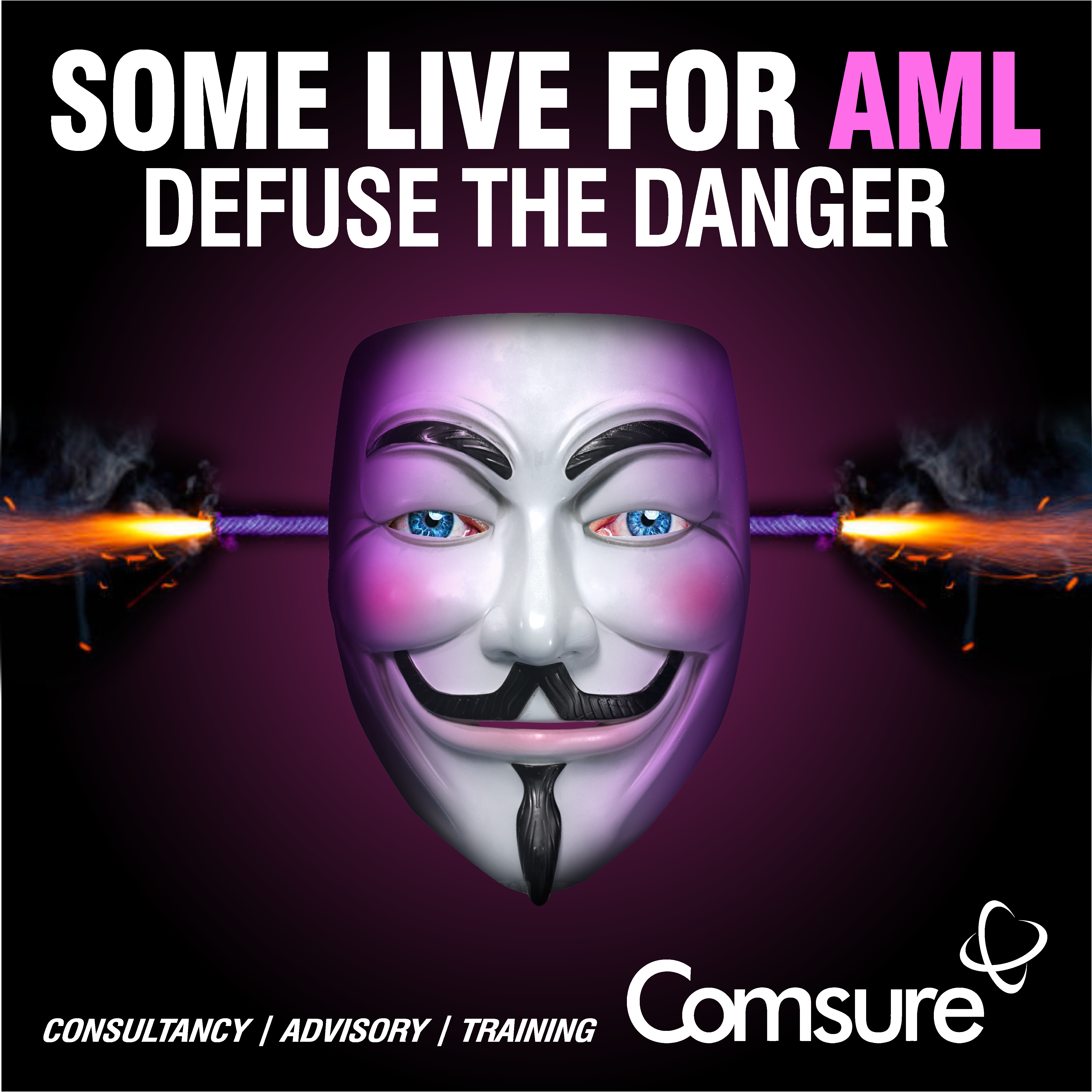 AML Defuse the Danger Image