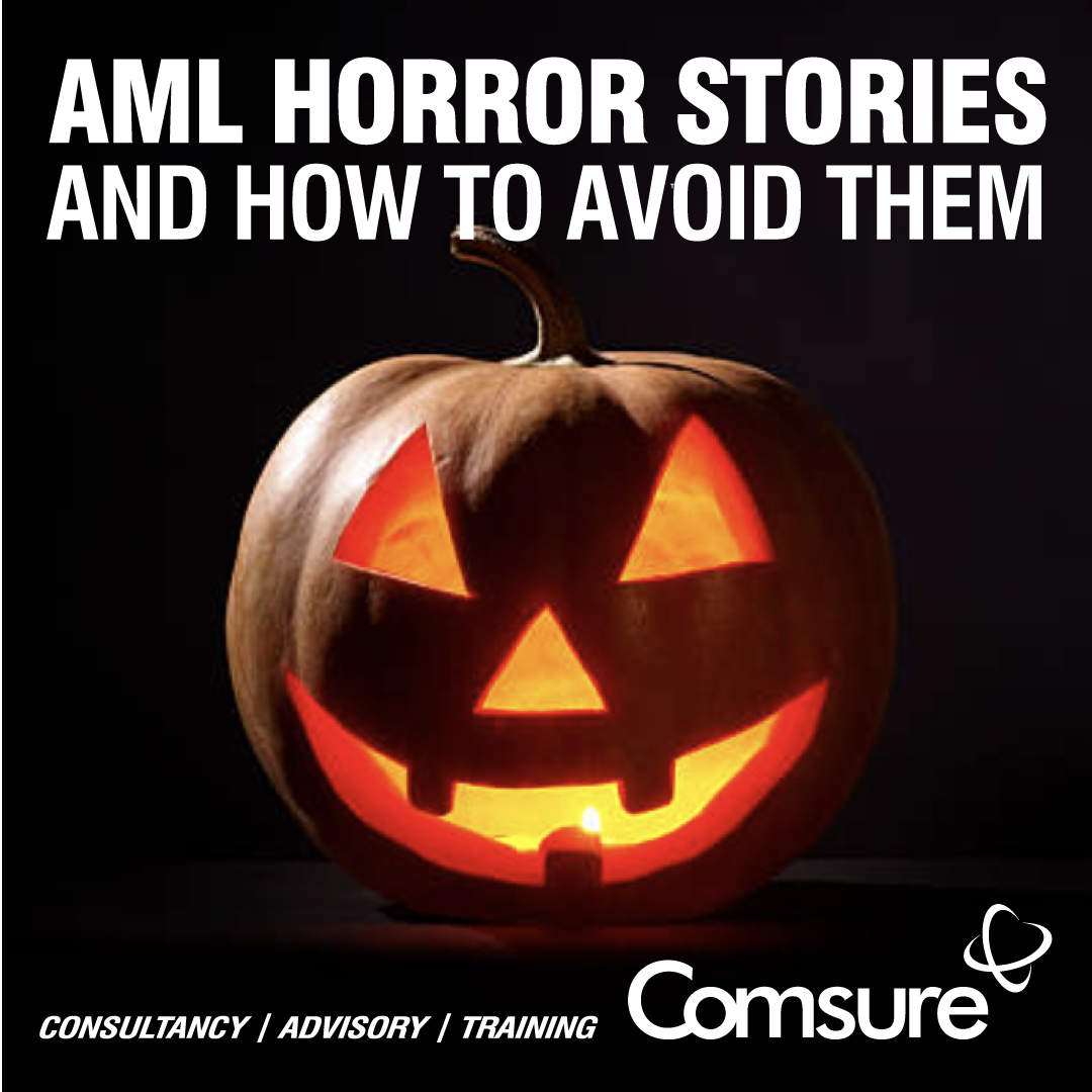 AML Horror Stories and how to avoid them Featured image