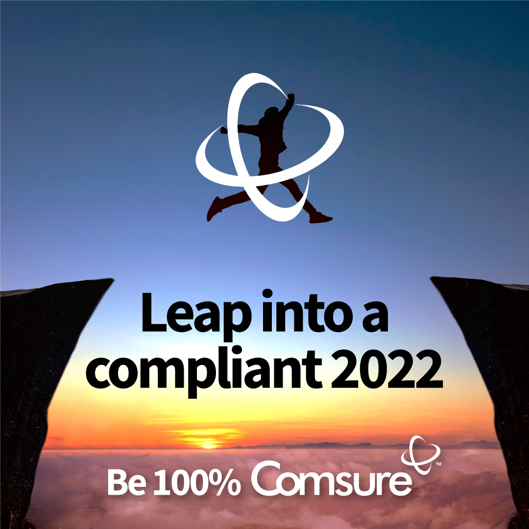 Leap into a compliant 2022 Featured image