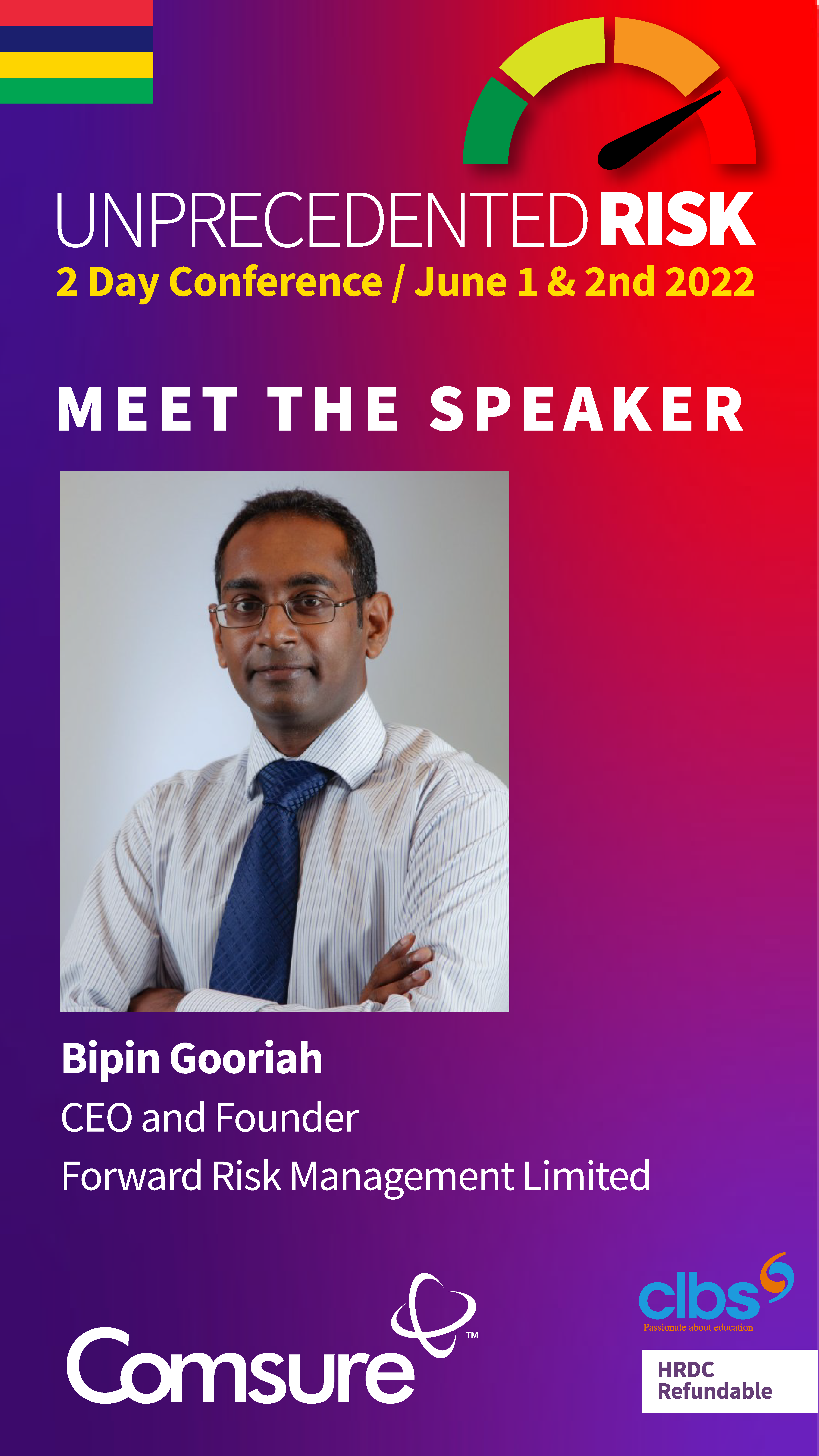 Bipin Mauritius Speaker Posts_AML-Post-Mauritius-Linkedin copy 2.png Image